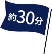 約30分