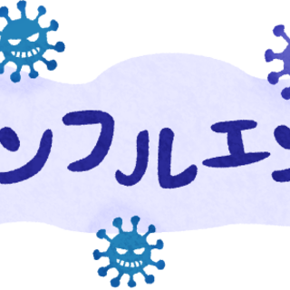 インフルエンザについて