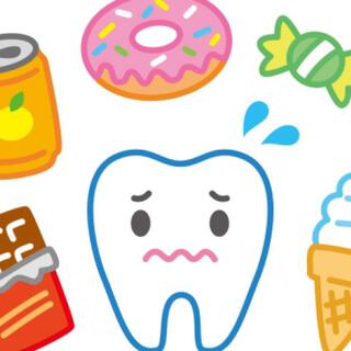 う蝕予防のための食生活指導