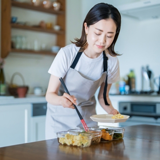 歯列矯正中の食事のススメ！