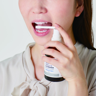 口腔粘膜の傷を保護する新商品　詳しく解説！