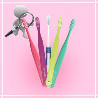 秘密に迫る！【ハブラシのかたさ】