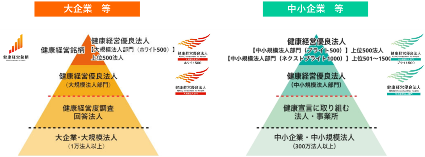 サンスター 3年連続「健康経営優良法人 ホワイト500」に認定