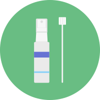 口腔ケア(保湿・低刺激)