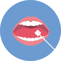 口腔ケア(保湿・低刺激)