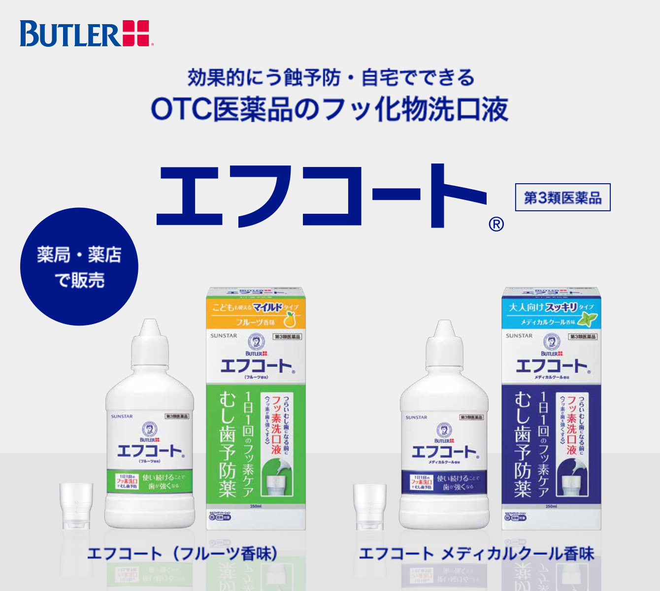 エフコート